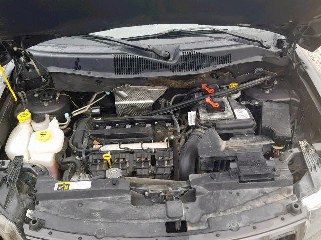 1C4NJCBA1FD263724 - 2015 JEEP COMPASS SP გრაფიტი ფოტო 7