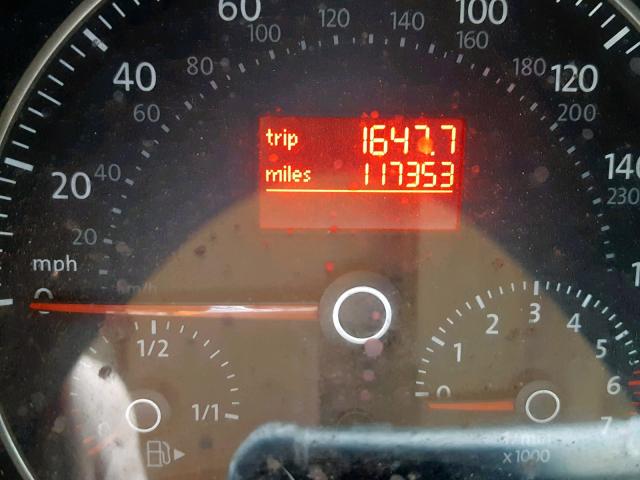 3VWPW31C48M521204 - 2008 VOLKSWAGEN NEW BEETLE Rot Foto 8