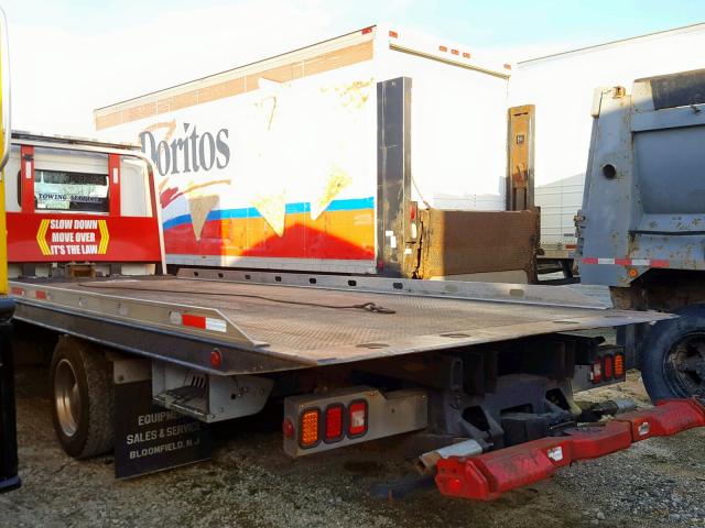 5PVNJ8JN8A4S50334 - 2010 HINO 258/268 WHITE photo 3