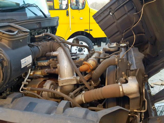 5PVNJ8JN8A4S50334 - 2010 HINO 258/268 WHITE photo 7