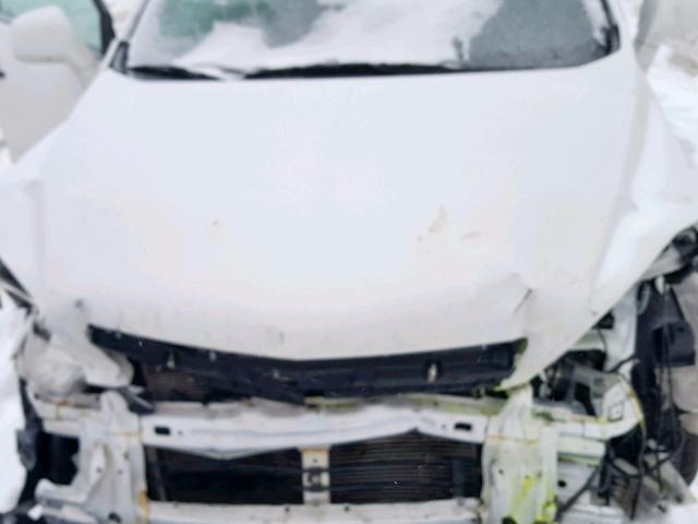 3GNAL1EK4DS631500 - 2013 CHEVROLET CAPTIVA LS 白色 照片 7