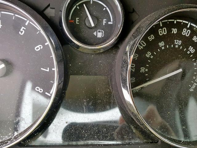 3GNAL1EK4DS631500 - 2013 CHEVROLET CAPTIVA LS 白色 照片 8