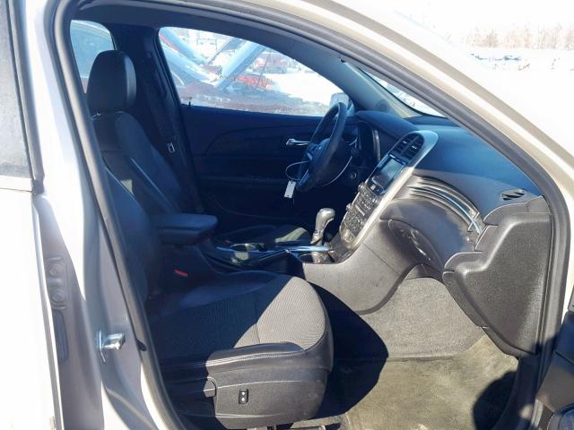 1G11C5SL3EF148902 - 2014 CHEVROLET MALIBU 1LT თაფლისფერი ფოტო 5