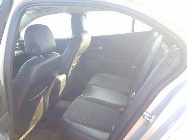 1G11C5SL3EF148902 - 2014 CHEVROLET MALIBU 1LT თაფლისფერი ფოტო 6