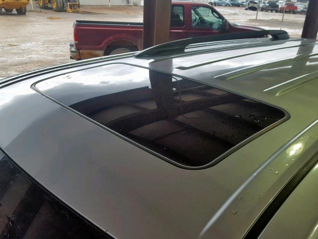 5TDYK3DC9CS276598 - 2012 TOYOTA SIENNA XLE 银色 照片 9