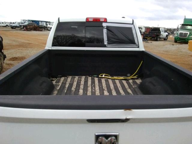 3C6UD5NL5CG142793 - 2012 DODGE RAM 2500 L WHITE photo 6