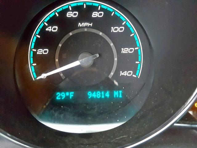 1G1ZC5E09CF331447 - 2012 CHEVROLET MALIBU 1LT 灰色 照片 8