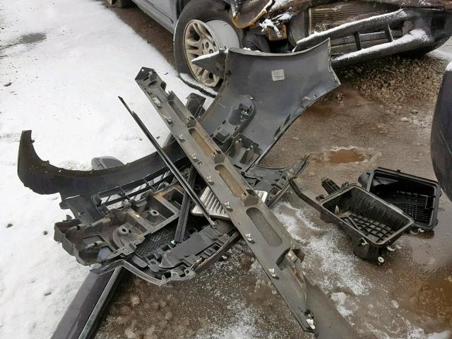 1G1ZC5E09CF331447 - 2012 CHEVROLET MALIBU 1LT 灰色 照片 9