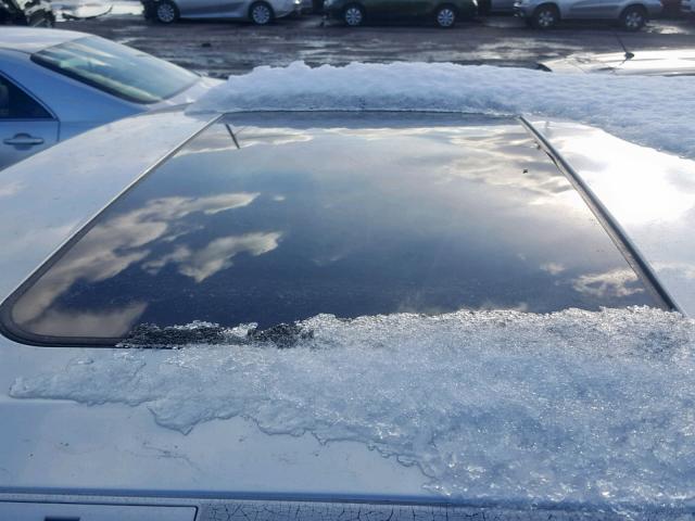 SALME15456A238989 - 2006 LAND ROVER RANGE ROVE 银色 照片 9