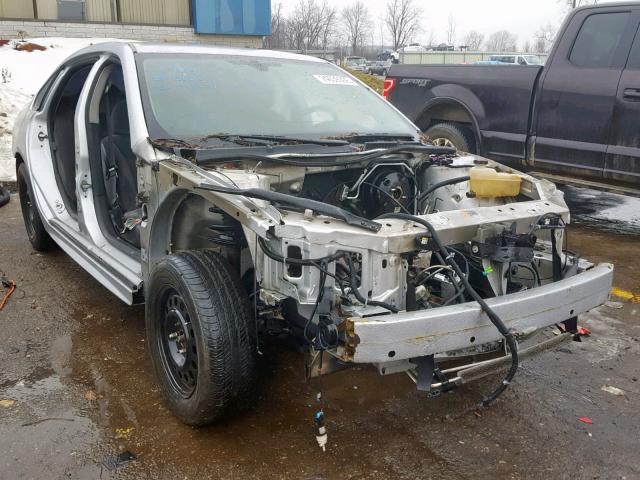 2G1WB5E31C1178621 - 2012 CHEVROLET IMPALA LT SILVER photo 1