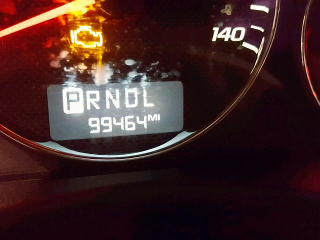 1G1ZS53856F272896 - 2006 CHEVROLET MALIBU LS Verde foto 8