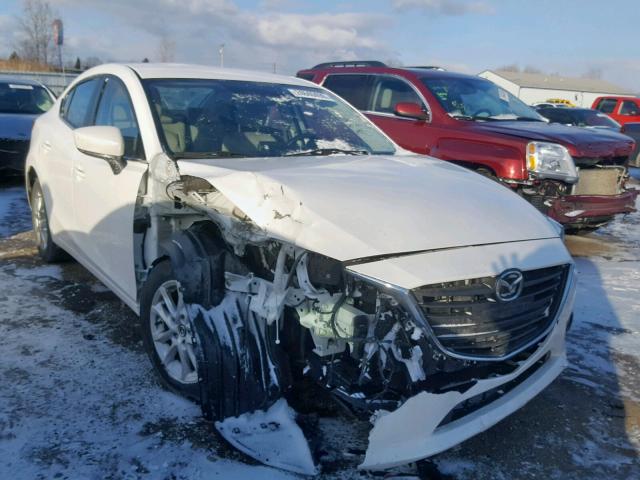 3MZBM1V78FM163149 - 2015 MAZDA 3 TOURING WHITE photo 1