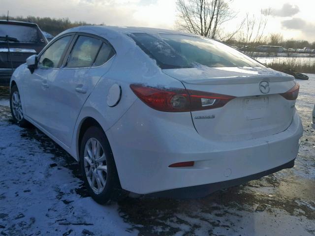 3MZBM1V78FM163149 - 2015 MAZDA 3 TOURING WHITE photo 3