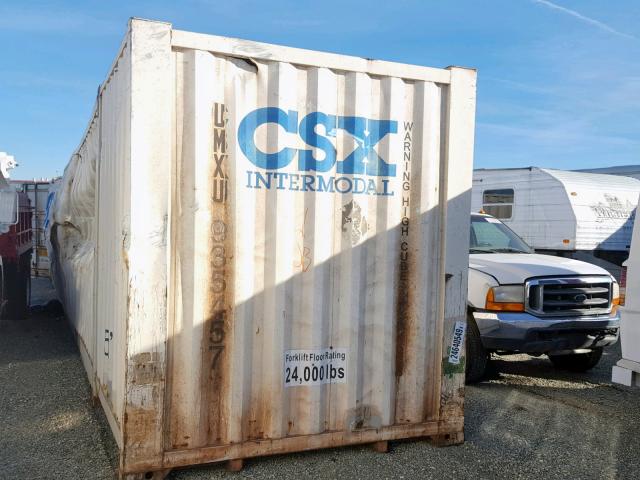 B1LL0FS413YD151C - 2003 CARGO CONTAINER CREAM photo 1