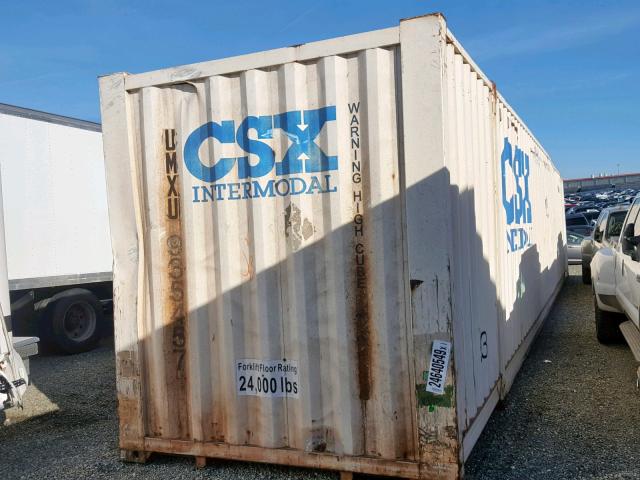 B1LL0FS413YD151C - 2003 CARGO CONTAINER CREAM photo 3