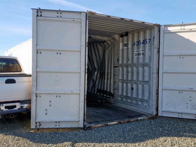 B1LL0FS413YD151C - 2003 CARGO CONTAINER CREAM photo 4