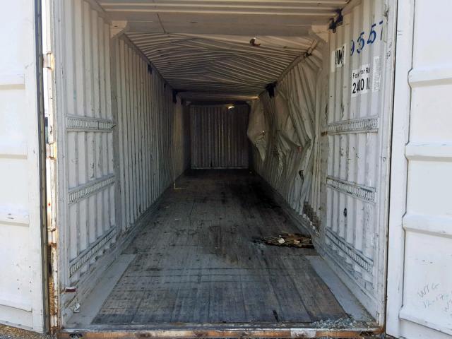 B1LL0FS413YD151C - 2003 CARGO CONTAINER CREAM photo 5