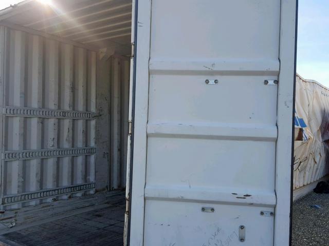 B1LL0FS413YD151C - 2003 CARGO CONTAINER CREAM photo 6