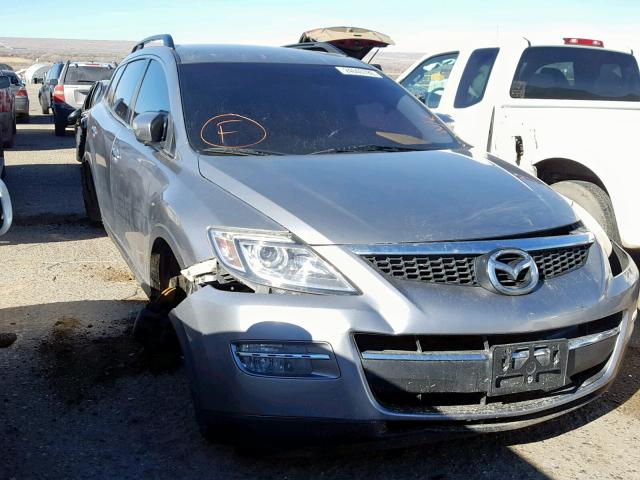 JM3TB38A790167773 - 2009 MAZDA CX-9 GRAY photo 1