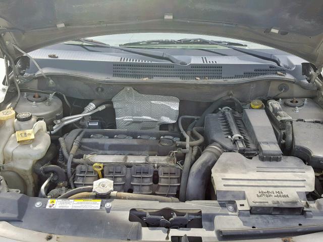 1B3HB48B37D408944 - 2007 DODGE CALIBER SX TAN photo 7