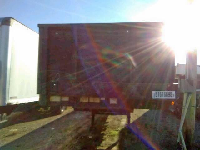 1GRDM90213M013001 - 2003 GREA FLATBEDTRL BLACK photo 2