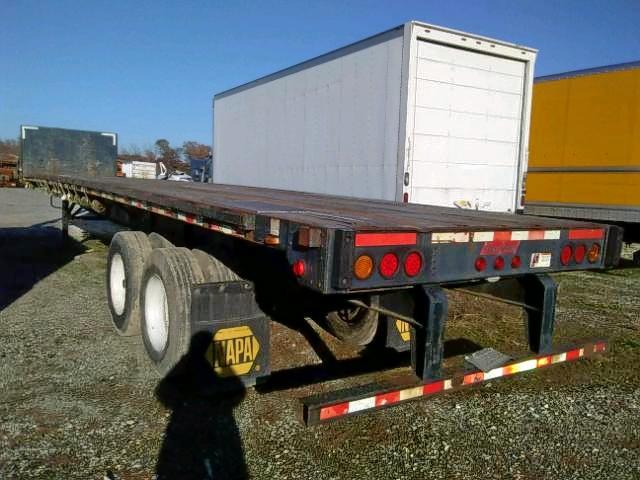 1GRDM90213M013001 - 2003 GREA FLATBEDTRL BLACK photo 4