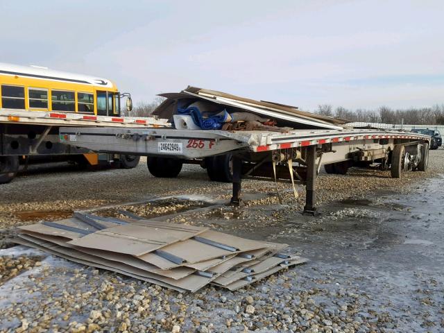 5MAPA4827DA025110 - 2013 MACK TRAILER SILVER photo 3