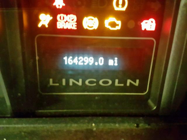 5LMFU28568LJ18261 - 2008 LINCOLN NAVIGATOR Qəhvəyi foto 8