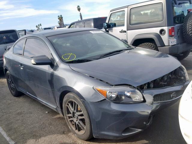 JTKDE177450030310 - 2005 TOYOTA SCION TC გრაფიტი ფოტო 1