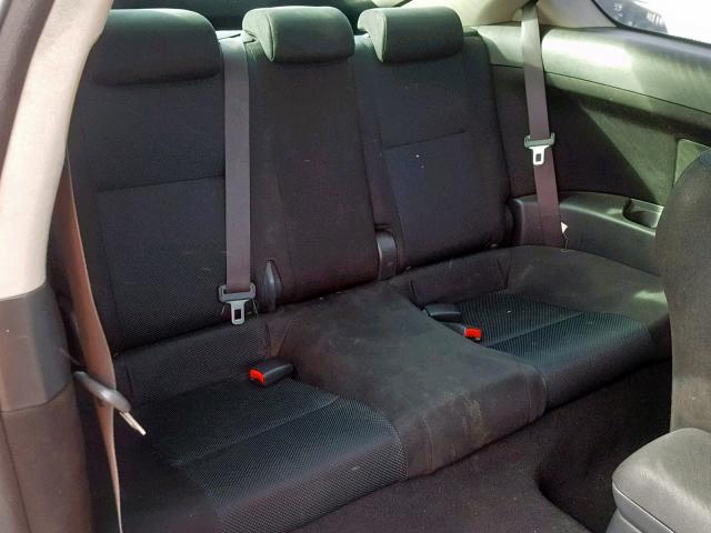 JTKDE177450030310 - 2005 TOYOTA SCION TC გრაფიტი ფოტო 6