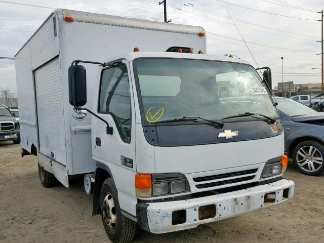 4KBB4B1R4XJ000078 - 1999 CHEVROLET TILT MASTE WHITE photo 1