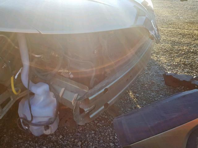 1LNHL9FT3DG610564 - 2013 LINCOLN MKS GREEN photo 9