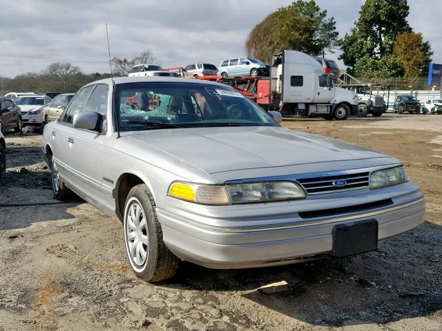 2FALP73W8RX174176 - 1994 FORD CROWN VICT SILVER photo 1