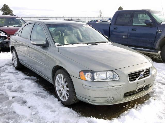 YV1RS592882701088 - 2008 VOLVO S60 2.5T GOLD photo 1