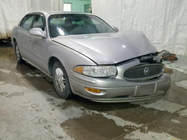 1G4HP52K45U258818 - 2005 BUICK LESABRE CU SILVER photo 1