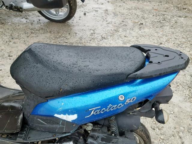 19NTEACV9C1004558 - 2012 ARO MOPED BLUE photo 6