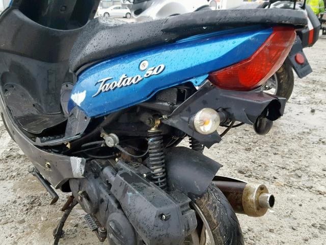 19NTEACV9C1004558 - 2012 ARO MOPED BLUE photo 9