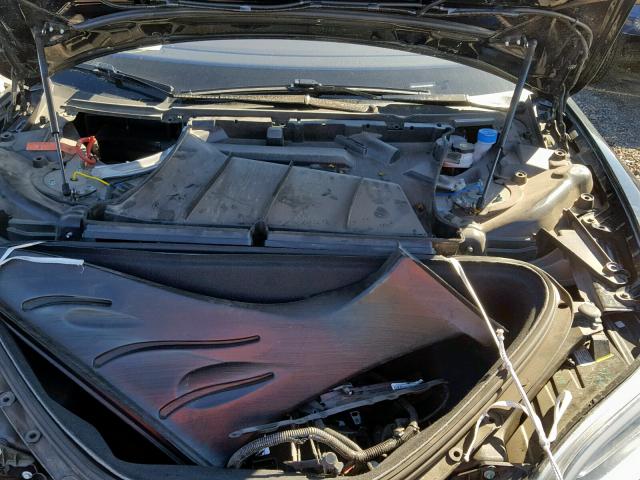 5YJSA1E43GF140613 - 2016 TESLA MODEL S შავი ფოტო 7