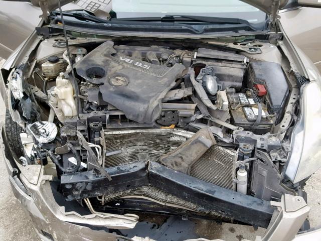 1N4BL21E58C183000 - 2008 NISSAN ALTIMA 3.5 GOLD photo 7