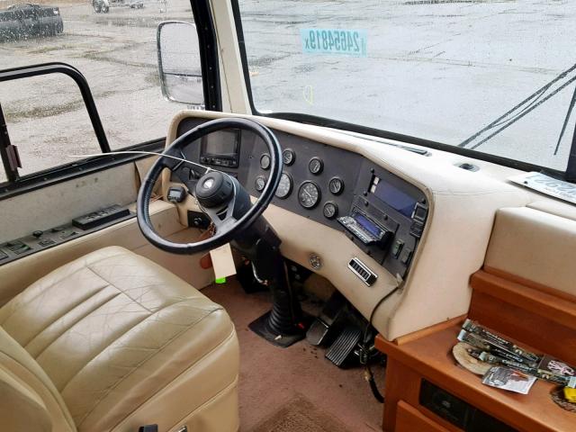 4SLC0DN3XT1150316 - 1996 BEAV MOTORHOME WHITE photo 5