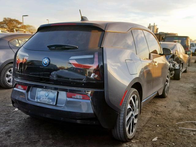 WBY1Z8C39HV894057 - 2017 BMW I3 REX Grafit foto 4