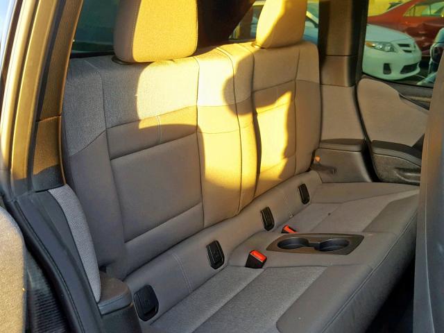 WBY1Z8C39HV894057 - 2017 BMW I3 REX Grafit foto 6