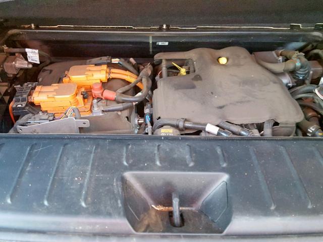 WBY1Z8C39HV894057 - 2017 BMW I3 REX Grafit foto 7