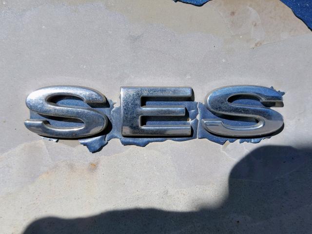 1FAFP55U04A120367 - 2004 FORD TAURUS SES BLUE photo 9