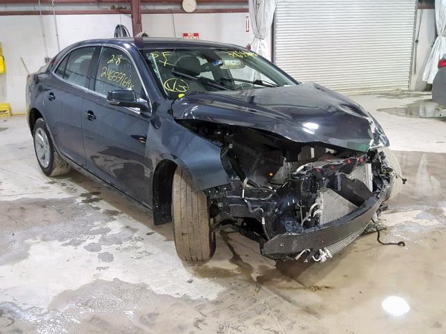 1G11C5SL5FF217879 - 2015 CHEVROLET MALIBU 1LT 黑色 照片 1