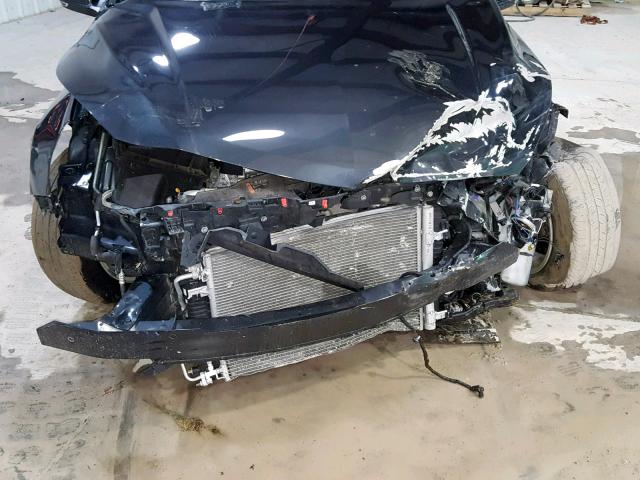 1G11C5SL5FF217879 - 2015 CHEVROLET MALIBU 1LT 黑色 照片 7