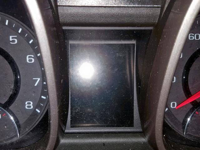 1G11C5SL5FF217879 - 2015 CHEVROLET MALIBU 1LT 黑色 照片 8