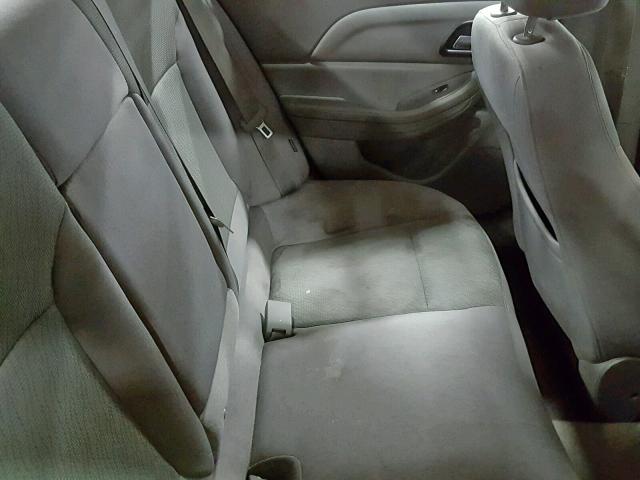 1G11B5SA7DF349072 - 2013 CHEVROLET MALIBU LS WHITE photo 6