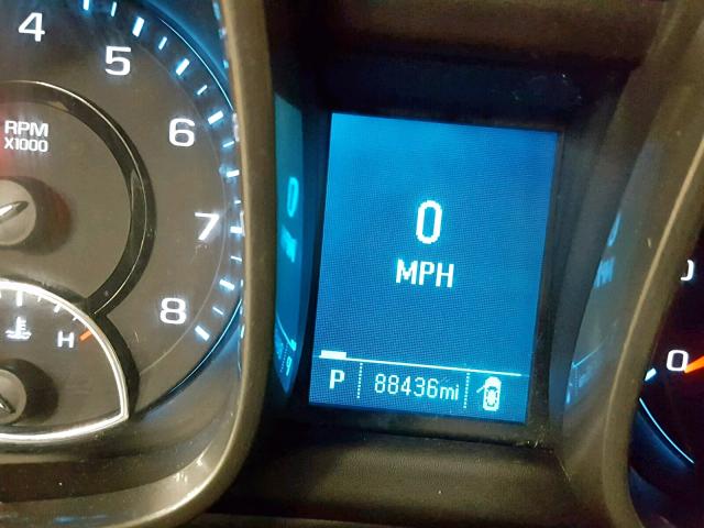 1G11B5SA7DF349072 - 2013 CHEVROLET MALIBU LS WHITE photo 8