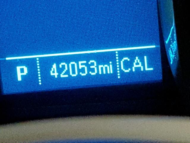 1G11C5SAXDF250503 - 2013 CHEVROLET MALIBU 1LT BLUE photo 8